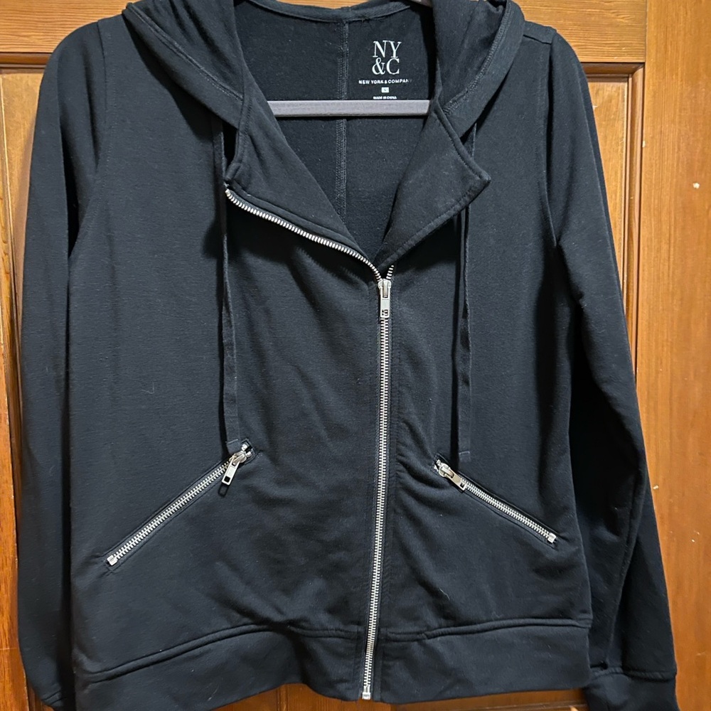 New York & Company Black Women's Jacket NWOT